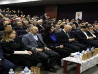 Ak Pari Canik İlçe Kongresi Yapıldı