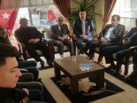 BAFRA ŞEHİT AİLELERİ VE GAZİLER DAYANIŞMA DERNEĞİNDEN 82. MEVLİT