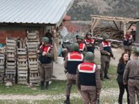 ARAZİ KAVGASI 4 ÖLÜ 5 YARALI