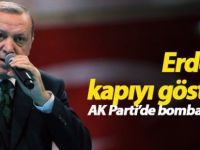 Reis Kapıyı Gösterdi