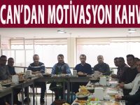 AKMERCAN’DAN MOTİVASYON KAHVALTISI