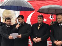 ERBAKAN HOCANIN TARİHSELLEŞTİRİLMESİNE MÜSAADE ETMEYEĞİZ!