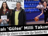 Bafralı ‘Gülse’ Milli Takım’da