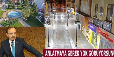 ANLATMAYA GEREK YOK ZATEN GÖRÜYORSUNUZ