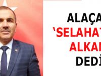 AK PARTİ 6.ALAÇAM İLÇE KONGRESİ YAPILDI