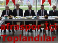 Bafraspor İçin Toplandılar