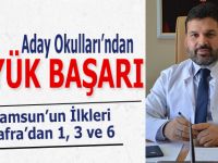 Samsun'un İlkleri Bafra'dan