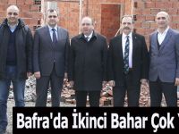 Bafra'da İkinci Bahar Çok Yakında