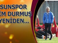 Samsunspor'da Besim Durmuş Yeniden