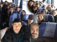 BAFRA FEN LİSESİ TÜYAP' I GEZDİ