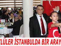 İstanbul'da Düzköylüler Birlik Mesajı Verdi