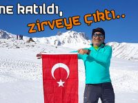 Zirvede Bir Gerzeli