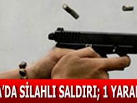 Bafra'da Silahlı Saldırı