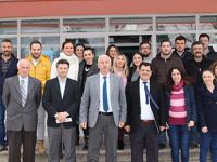 Alaçam Belediye Başkanı Hadi Uyar'dan Okullara Ziyaret