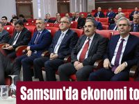 Samsun'da ekonomi toplantısı