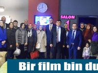 Bir film bin duygu