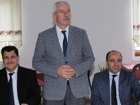 Belediye Başkanından Girişimcilik Eğitimi Ziyareti