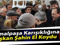 Kemalpaşa'nın İmar Sorununa Başkan Şahin El Koydu