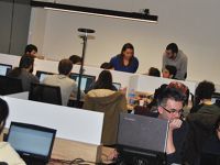 Samsun Teknopark’ta Google Hash Code etkinliği