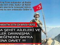 Bafra'da Yapılacak Olan Büyük Yürüyüşe Davet !!!