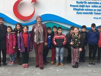 BAFRA BARBAROS İLKOKULUNDAN SAMSUN GEZİSİ