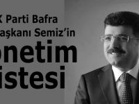 İşte Semiz'in Yönetimi