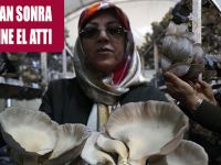 SARIMSAKTAN SONRA MANTAR İŞİNE EL ATTI