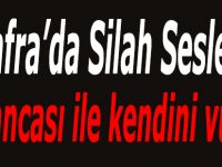 Kendini Silahıyla Vurdu