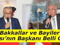 Bakkallar ve Bayiler Odasında Seçim Heyecanı