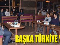 ÜLKEMİZE HEP BERABER SAHİP ÇIKACAĞIZ, ÇÜNKÜ BAŞKA TÜRKİYE YOK