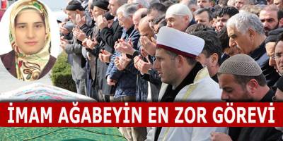 Havzalı İmamın Zor Görevi