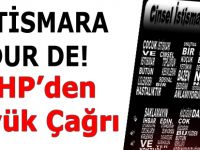 MHP'DEN BÜYÜK ÇAĞRI