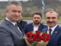Muhtarlarla İstişare Toplantısı