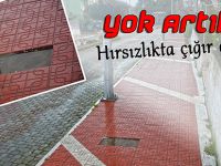 Hırsızlıkta son nokta!
