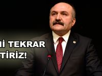 USTA;TARİHİ TEKRAR ÖĞRETİRİZ!