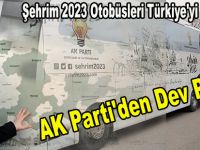 AK Parti'den Dev Proje