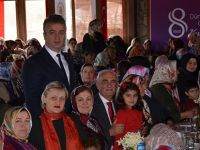 19 Mayıs İlçesinde Kadınlar Günü Etkinliği