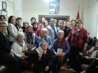 ADD'den 08 MART DÜNYA EMEKÇİ KADINLAR GÜNÜ ETKİNLİĞİ