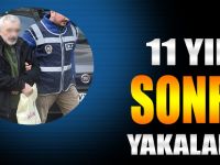 11 Yıl Sonra Yakalandı