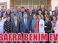 BAFRA BENİM EVİM