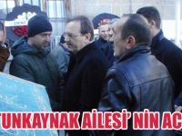 ALTUNKAYNAK AİLESİ’ NİN ACI GÜNÜ