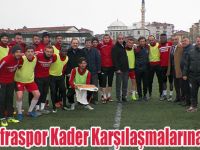 1930 Bafraspor Kader Karşılaşmalarına Çıkıyor