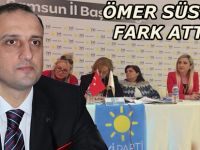 İYİ PARTİ SEÇİMLERİNDE SÜSLÜ FARK ATTI