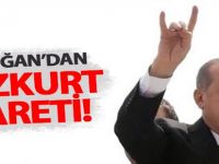 Reis'den Bozkurtlu Mesaj