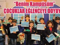 Lovelet Outlet’te “Benim Kampüsüm” İle Çocuklar Eğlenceye Doyuyor!