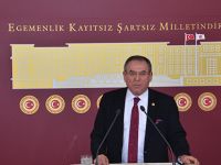CHP SAMSUN MİLLETVEKİLİ KEMAL ZEYBEK TIP BAYRAMI MESAJI