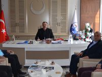 BEM-BİR-SEN’DEN ÖZBALCI’YA ZİYARET