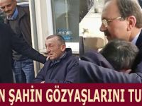 BAŞKAN ŞAHİN’DEN BABA ŞEFKATİ