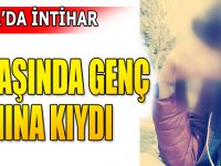 Banyoda Kendini Silah İle Vurdu