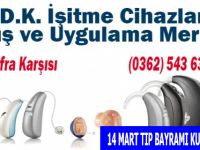 ''14 MART TIP BAYRAMI KUTLU OLSUN''